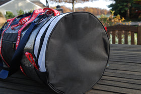 Mylar Sailcloth Duffle Bag